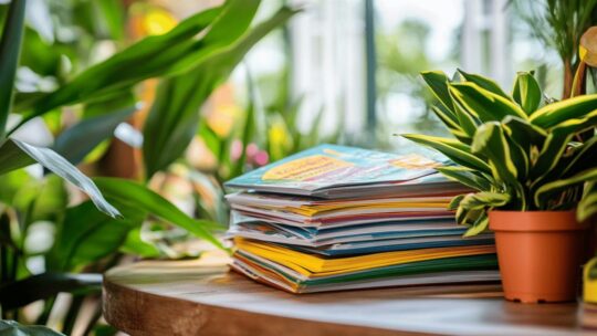 Desmarais en Basse-Terre : L’impact des catalogues et prospectus sur la clientèle locale